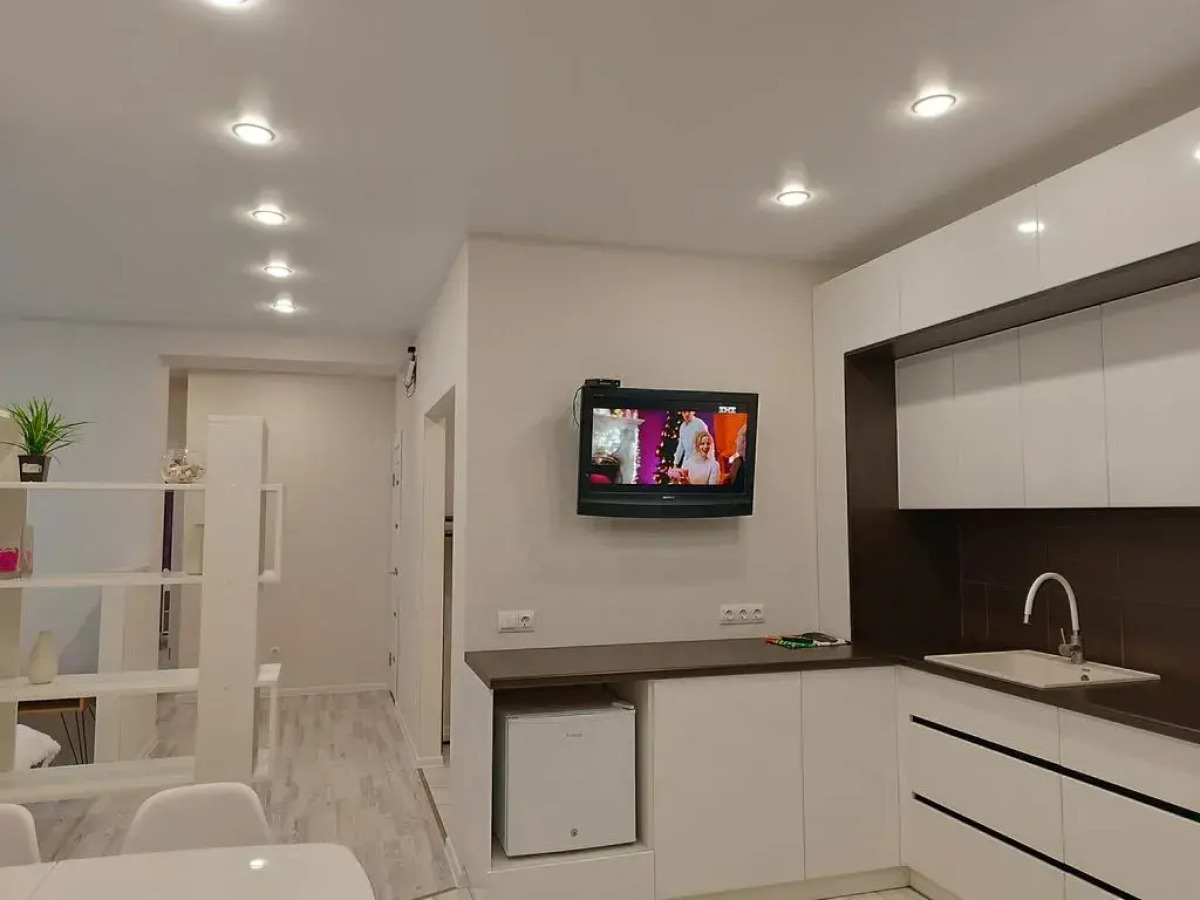 3-х комнатная квартира в самом центре города