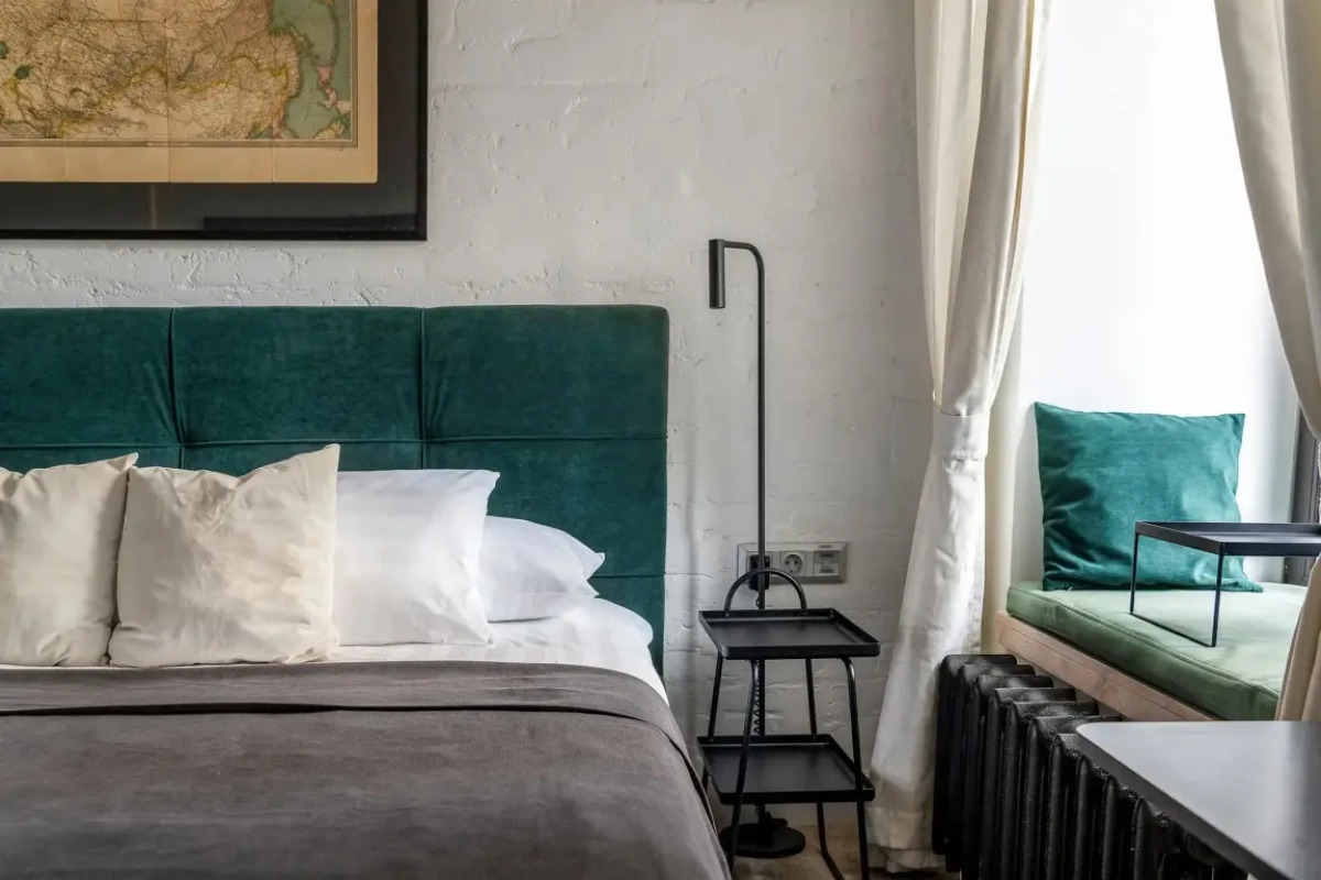 Апартаменты Room plus в NikolaevBuilding