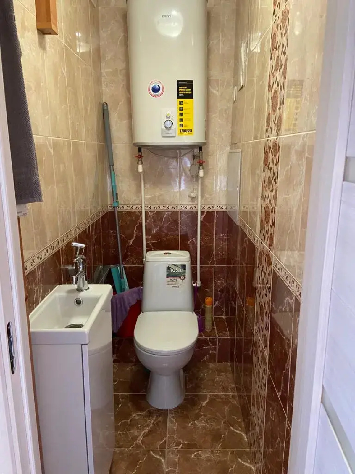 Апартаменты двухкомнатные Sempl на Нефтянников 50