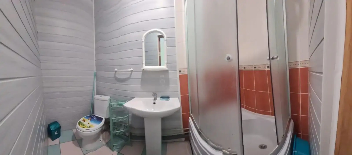 V Otele Bely Pesok Apartments