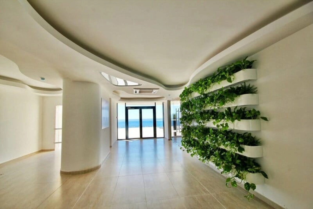 Апартаменты Резиденция Алтея