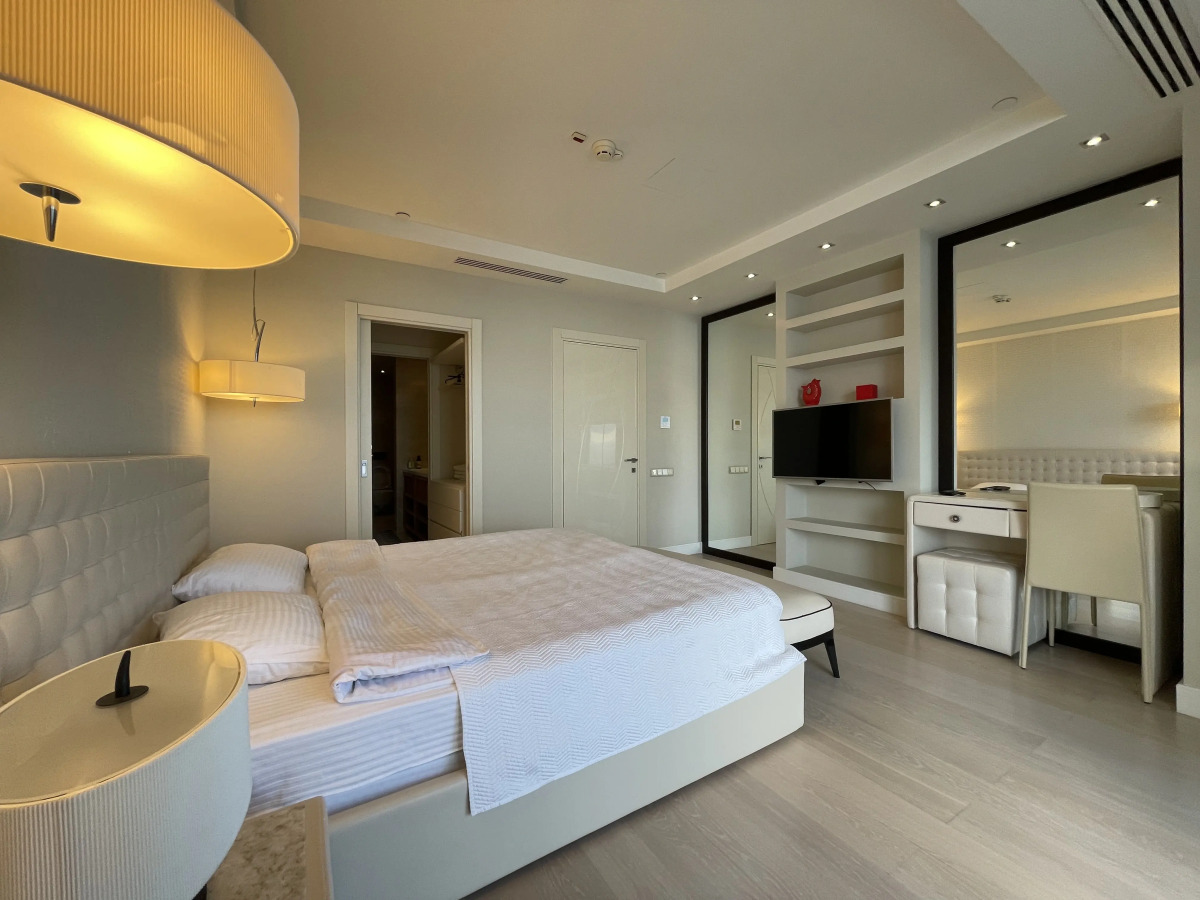 Апартамент с видом на море