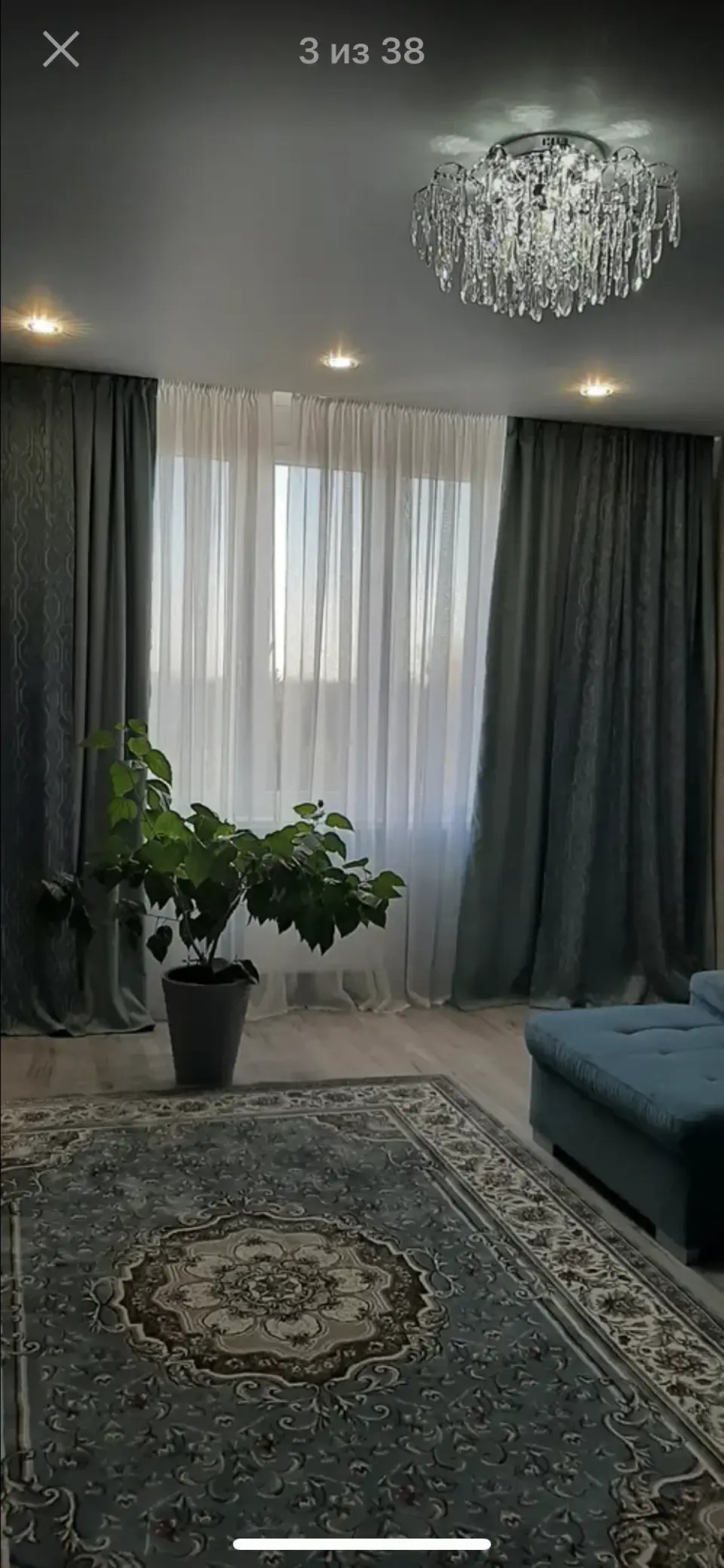 Апартаменты Кранц Парк