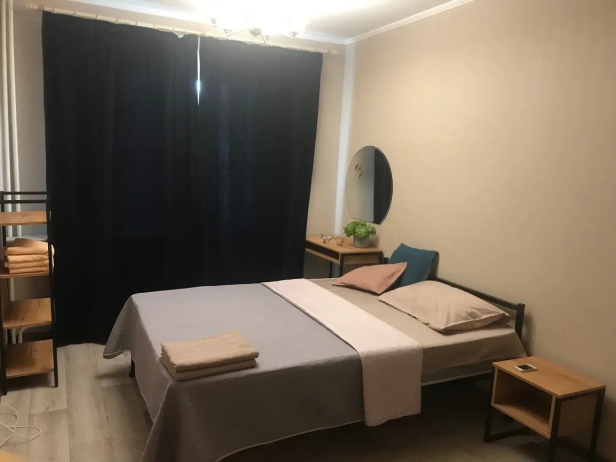 Апартаменты на Косарева