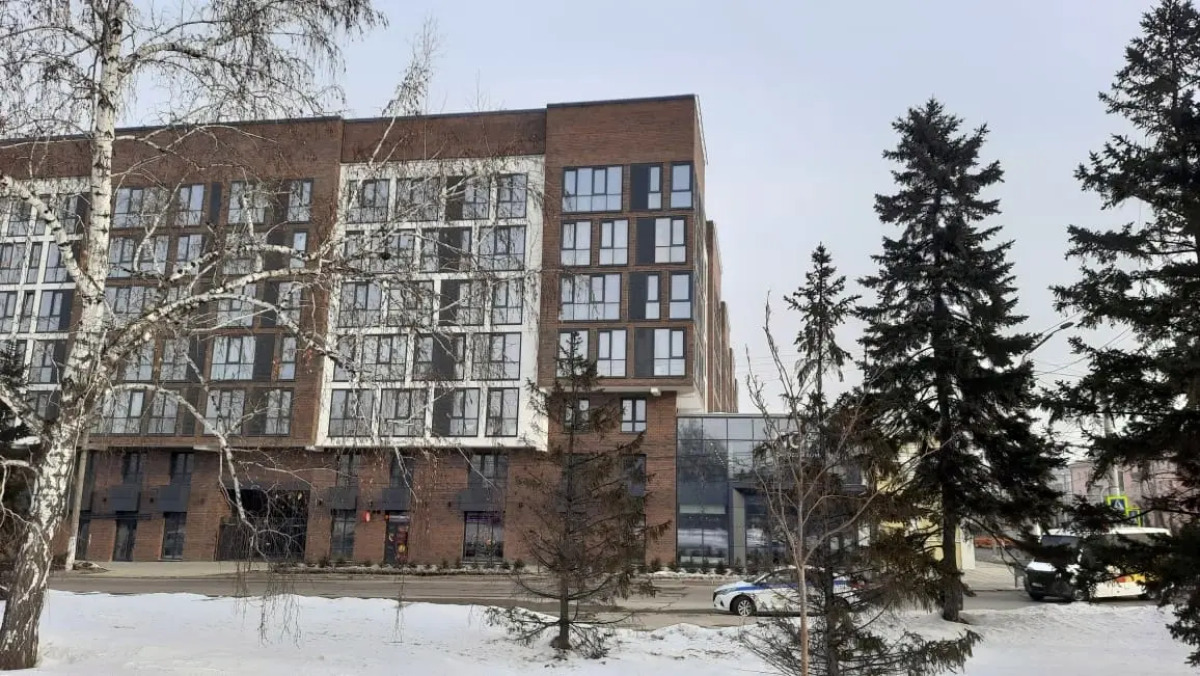 Апартаменты Рыжий Кот у Мира