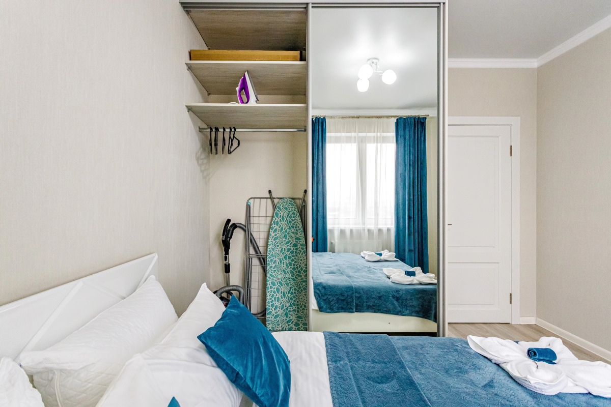 Квартира Современная в ЖК Все Свои