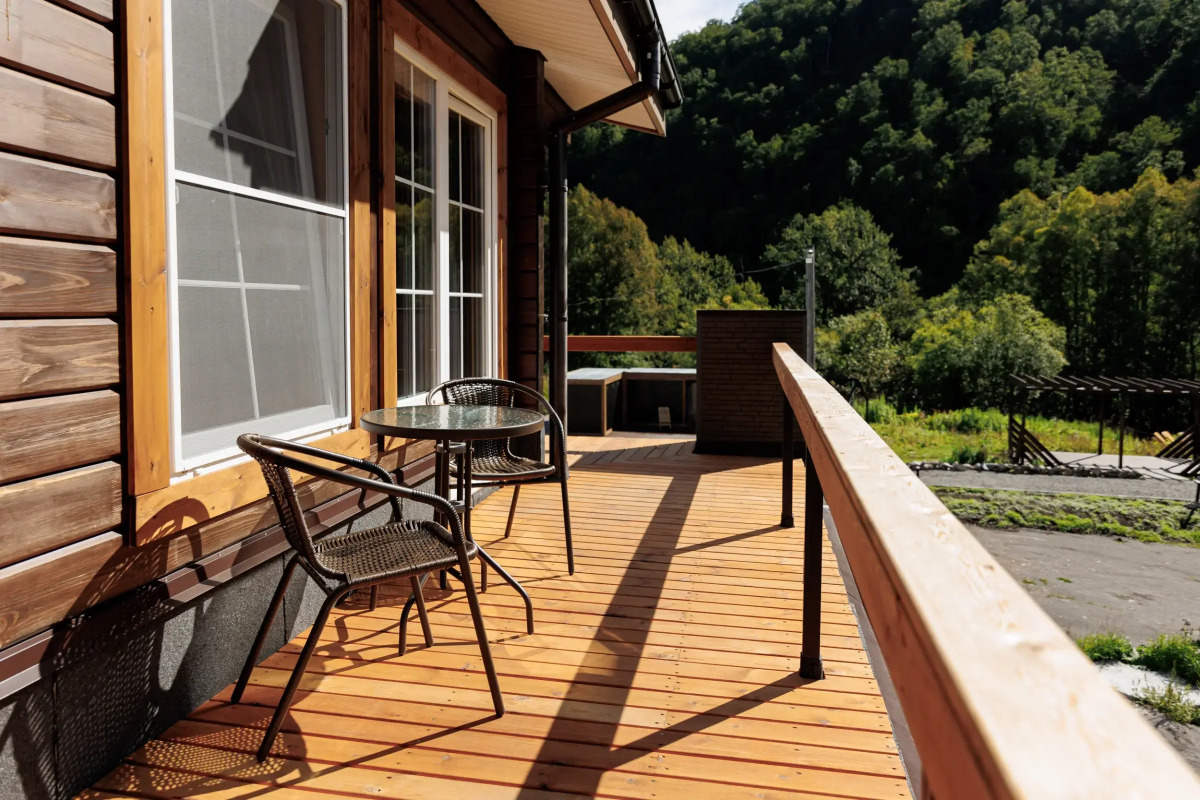 Отель Шале Дача