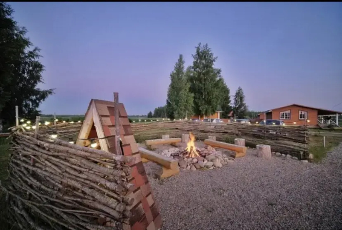 Гостевой дом Дикий Гусь