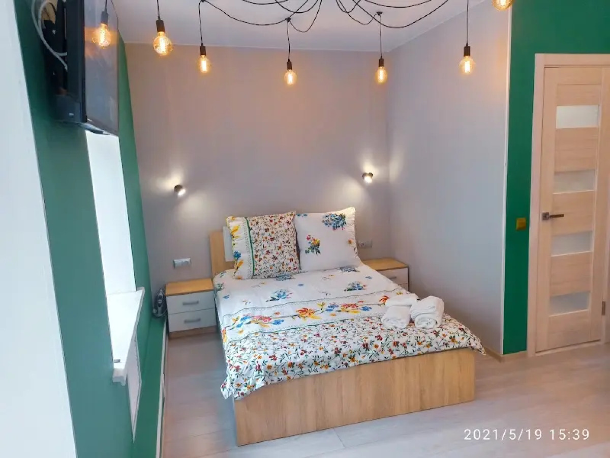 Квартира на Мордовцева 8г