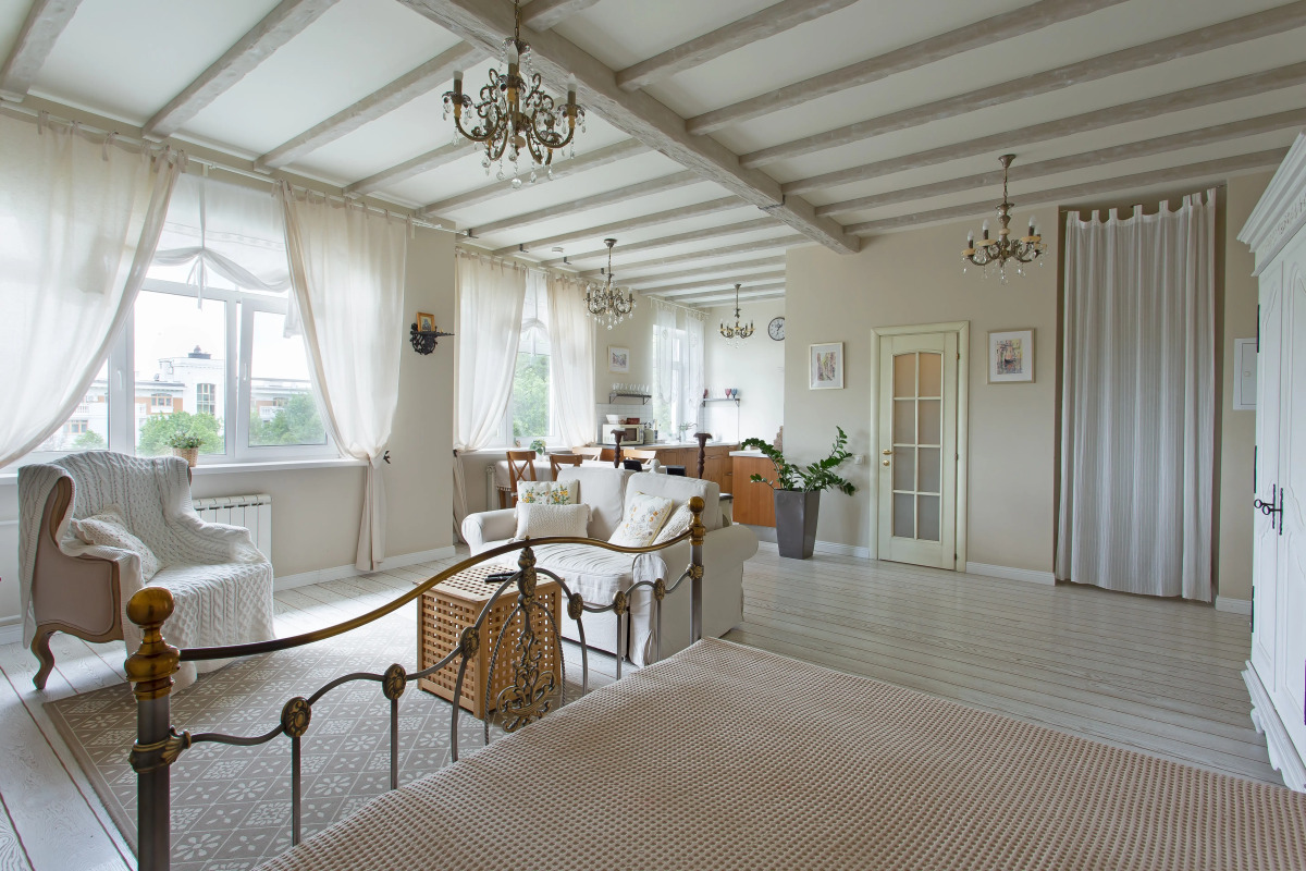 Апартаменты в Центре Бохо