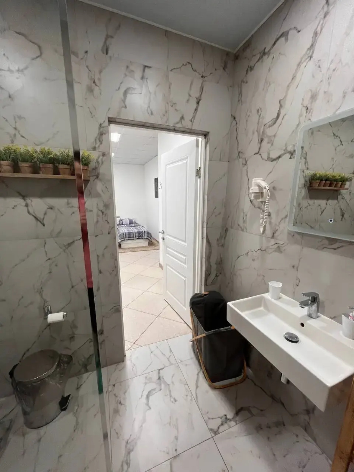 Меблированные комнаты Придорожный комплекс МТС М5 751 км