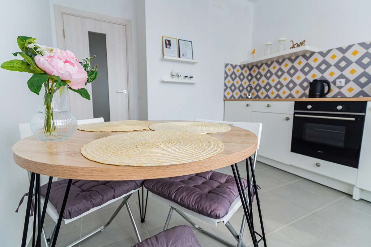 Апартаменты Дизайнерские С Видом На Море от LetoApart