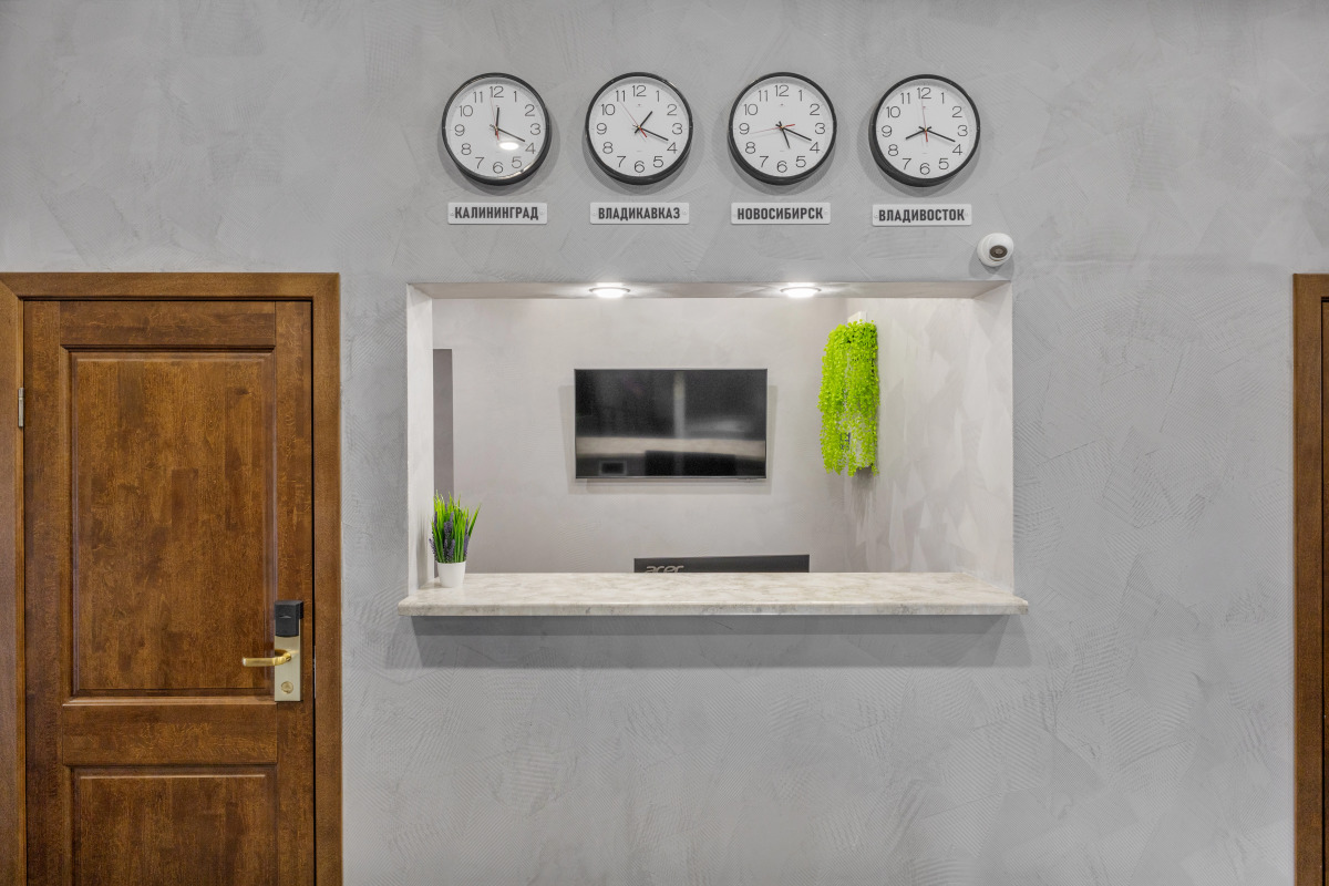 Отель на Горького