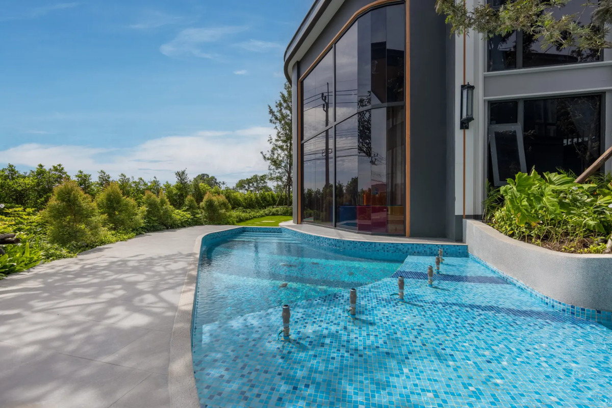 Апарт-отель Bellevue Lagoon Premium by TropicLook