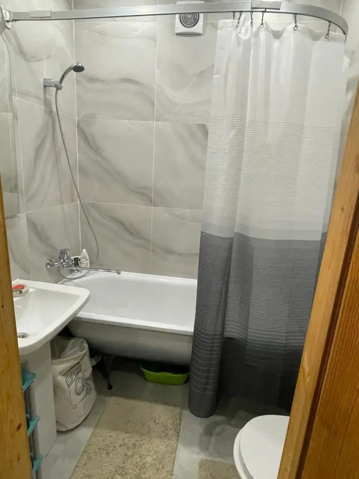 Квартира в Парусе на 5 этаже