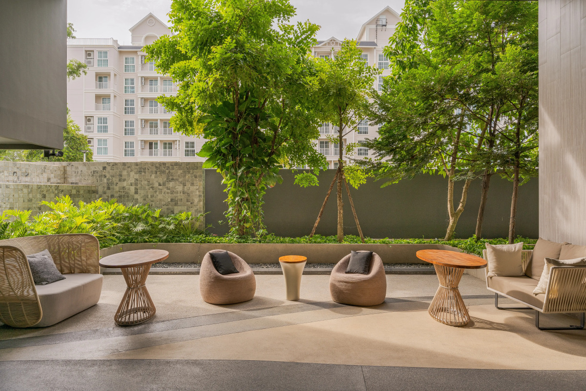 Отель Bayphere Hotel Pattaya