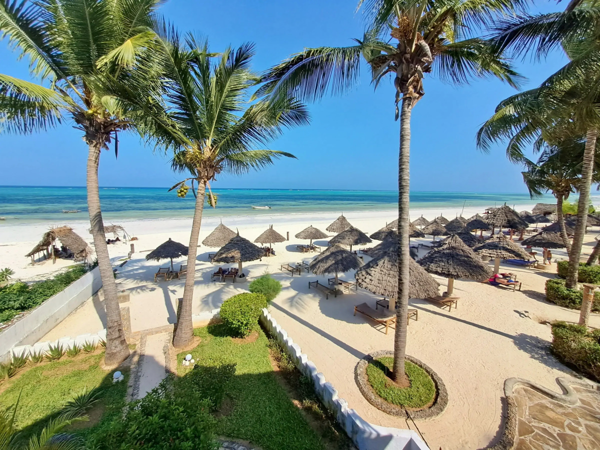 AHG Waridi Beach Resort & Spa