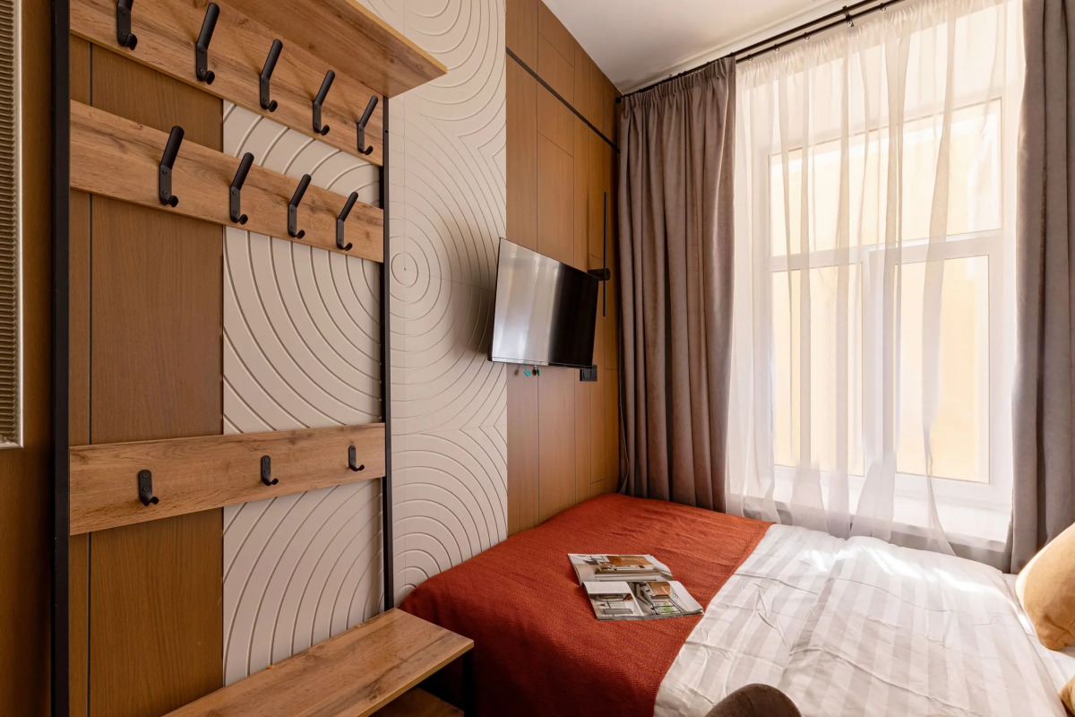 Апартаменты Невский 105 Компактная Cтудия