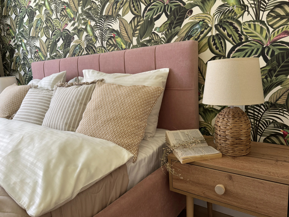 Апартаменты с Красивым Видом из Окна