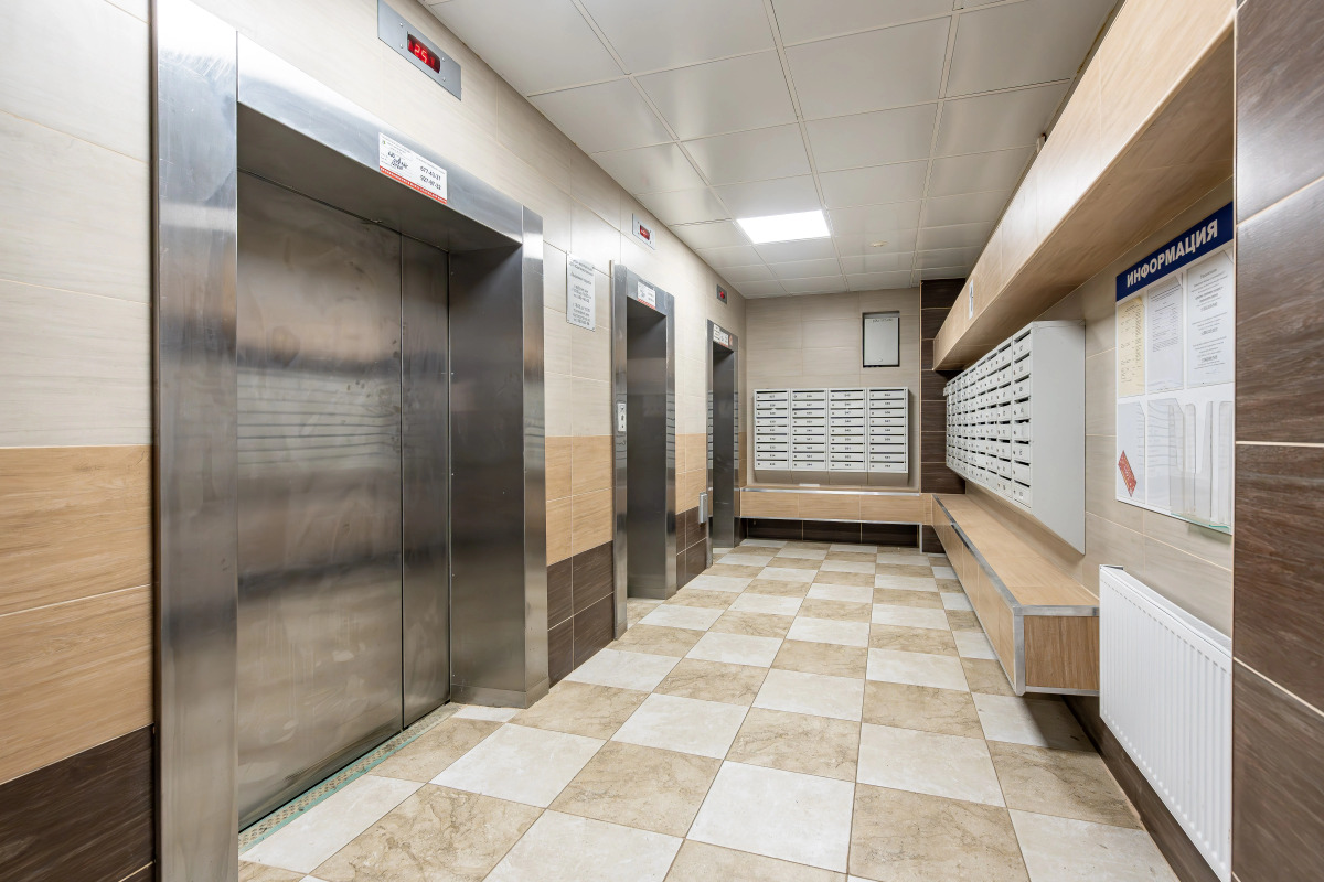 Апартаменты Voyage orange style Есенина 1/1