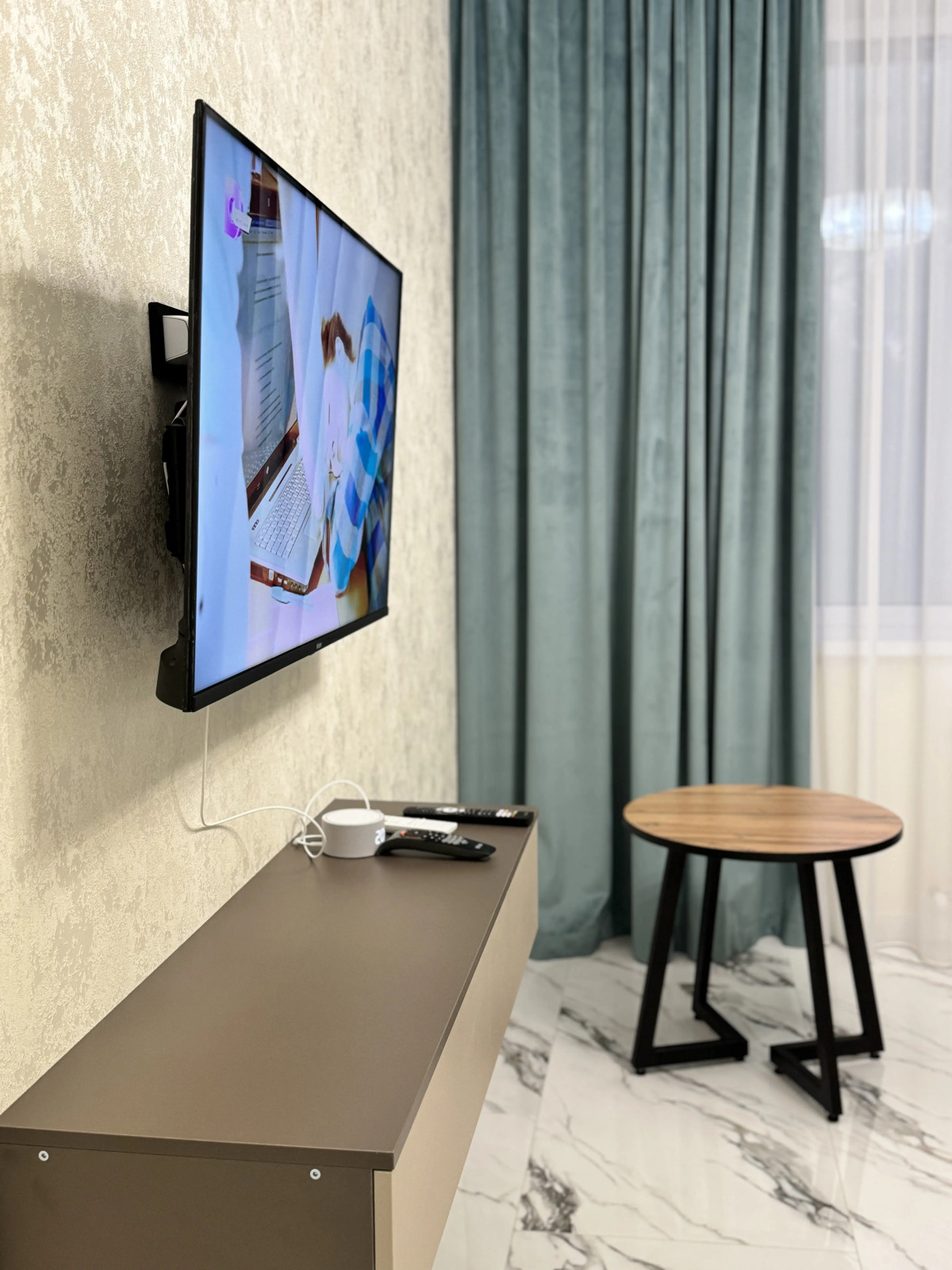 Квартира Двухкомнатный Люкс в Парке