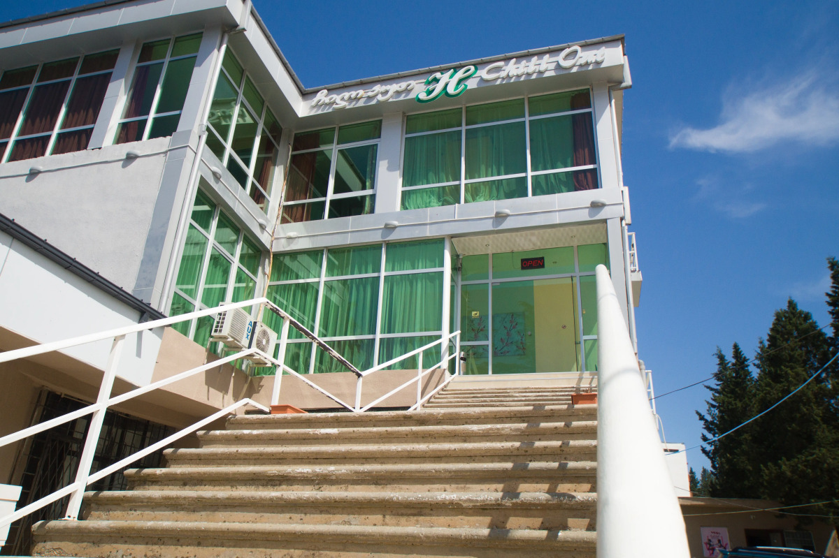 Отель Chill Out Hotel