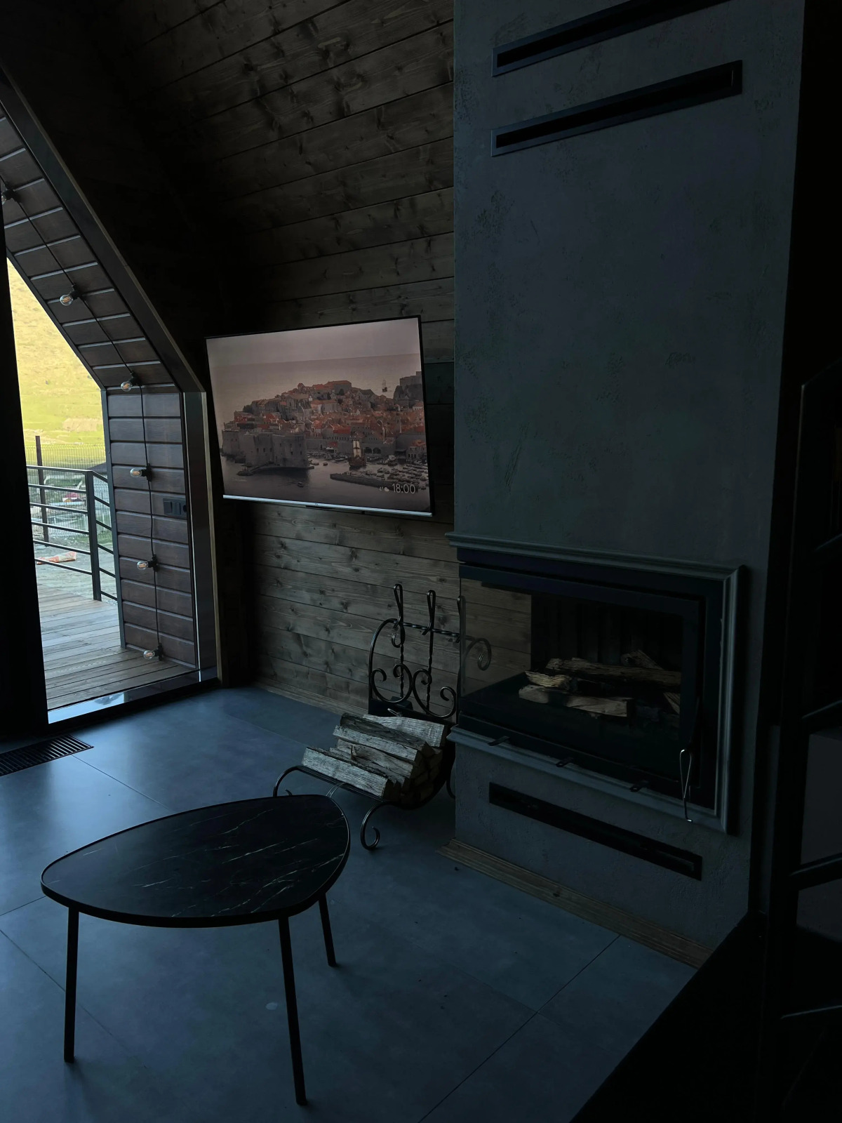 Chalet Fiagdon Монблан