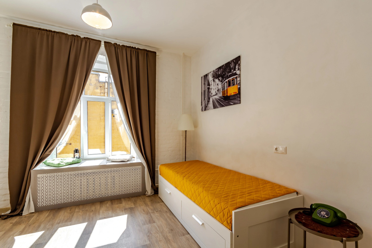 Квартира BombFlat на Фонтанке