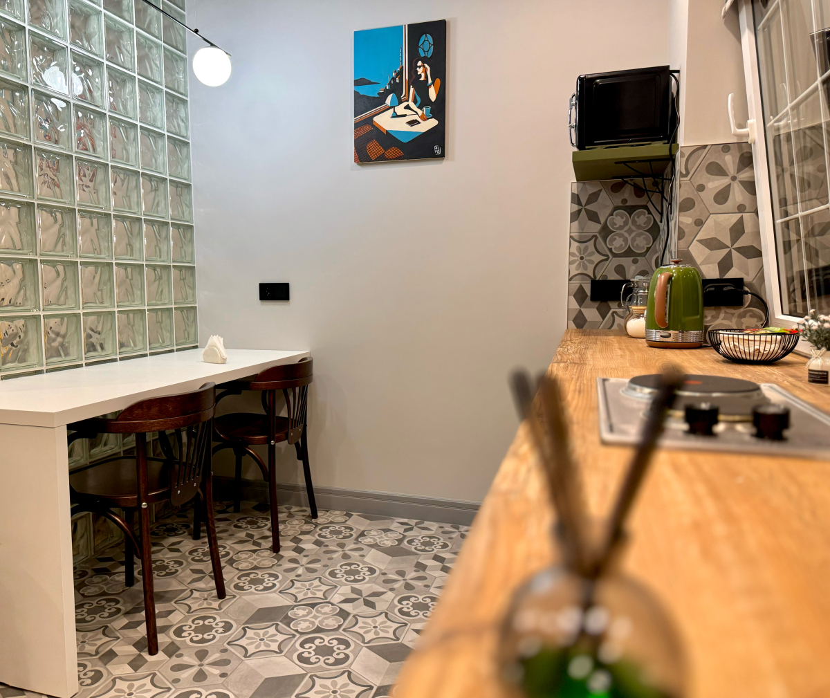 Апартаменты на Красной 5