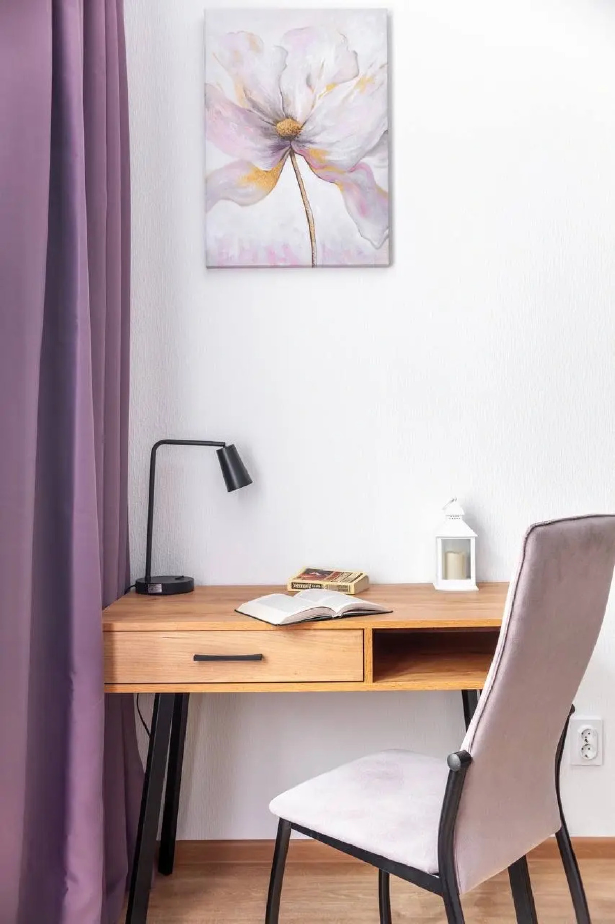 Квартира Просторная Евродвушка на Васильевском Острове