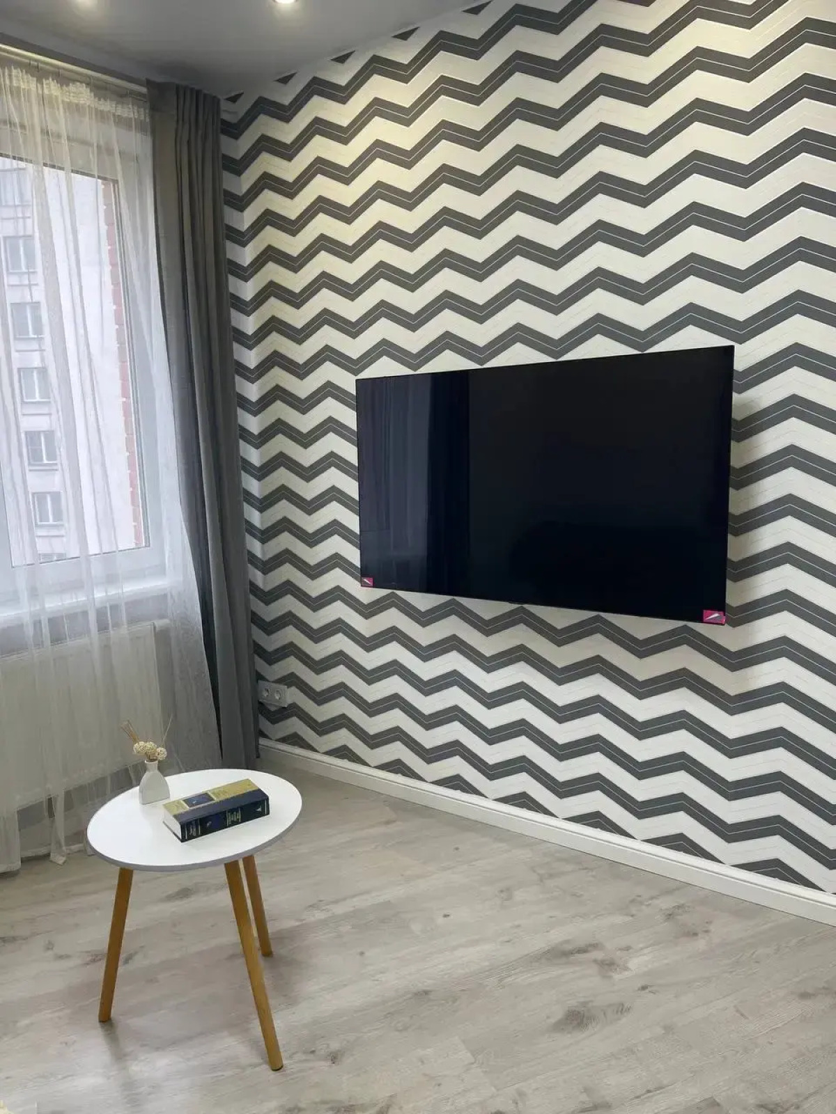 Квартира на Малой Финляндии