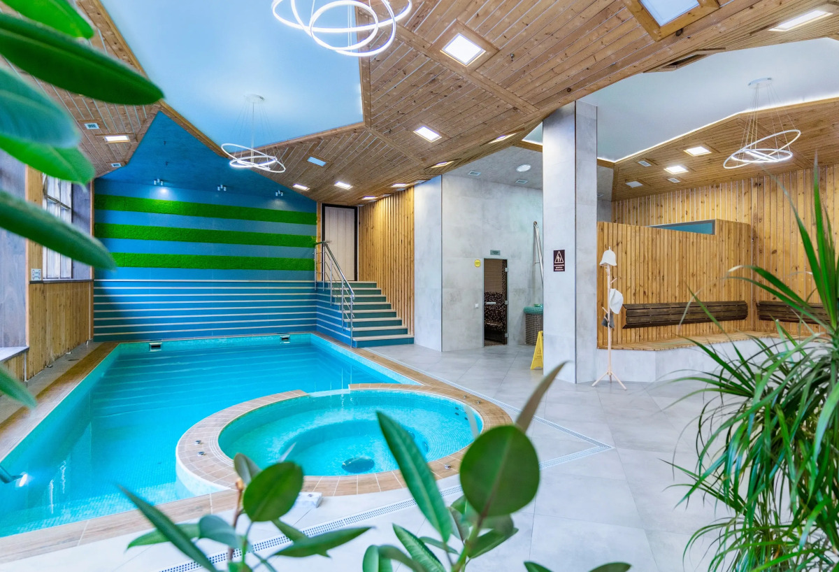 Гостевой дом Терем у реки