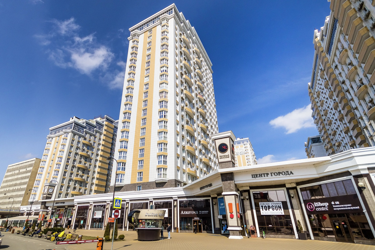 Квартира Уютный Уголок в Самом Центре Южной Столицы