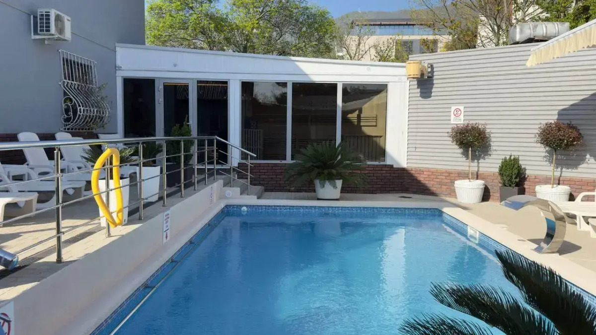 Отель М-Хаус