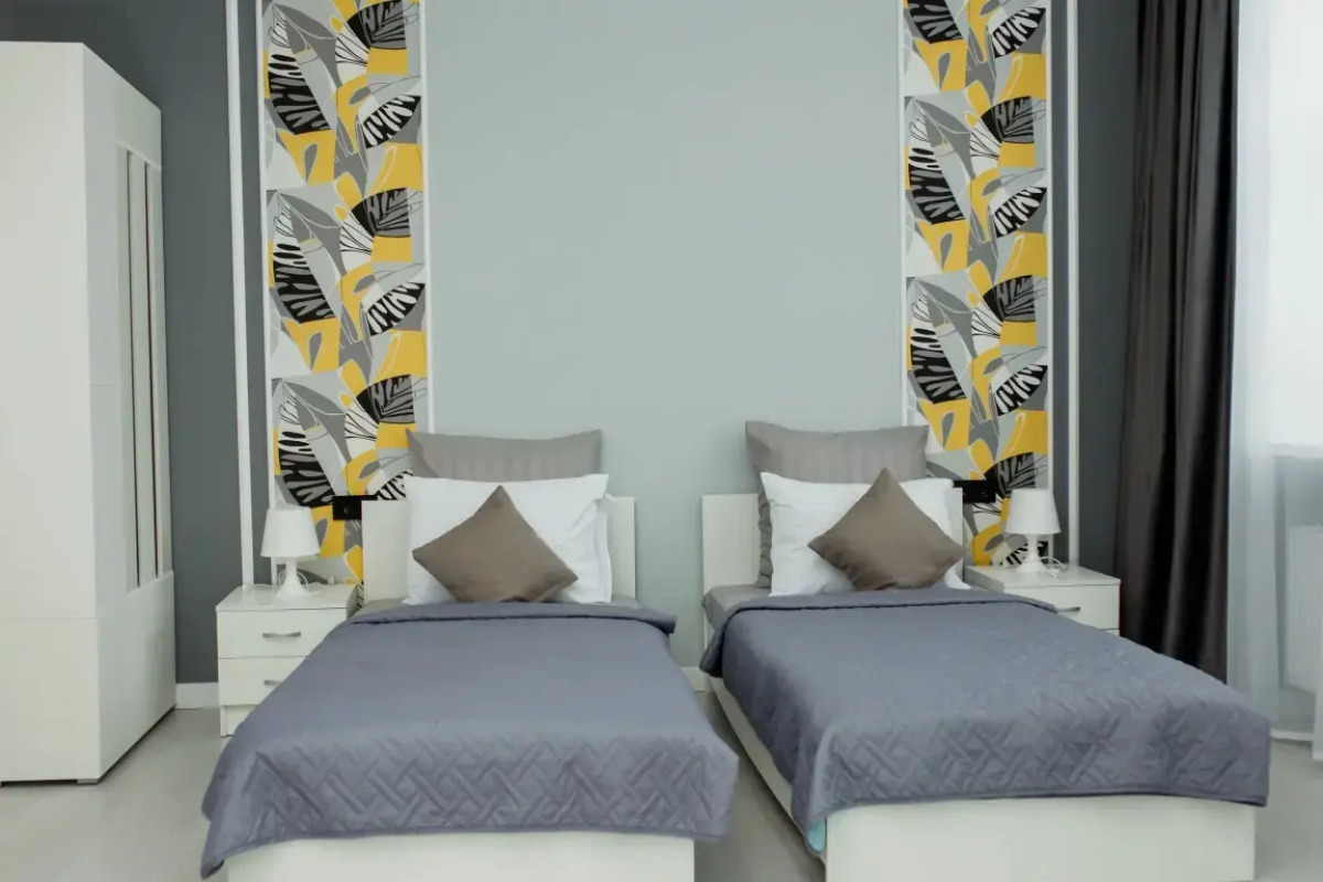 Апартаменты Комфорт Альянс