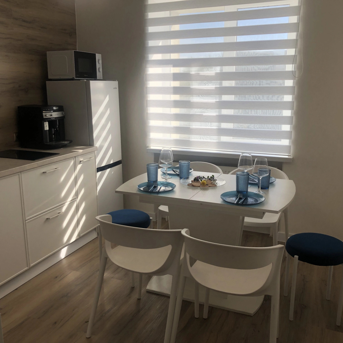 Апартаменты Чайка на Куршской косе