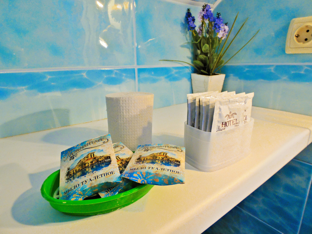 Апартаменты У камина