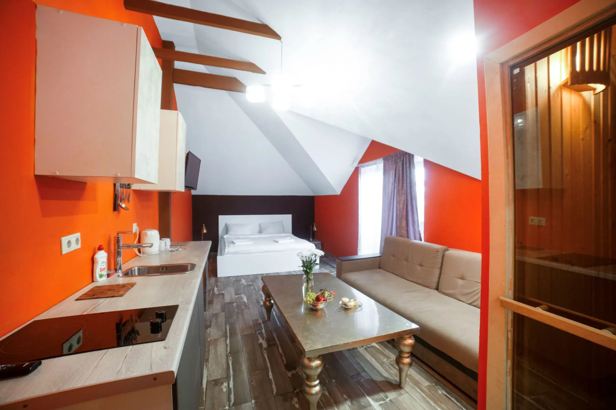 Гостевой дом Avia House Внуково