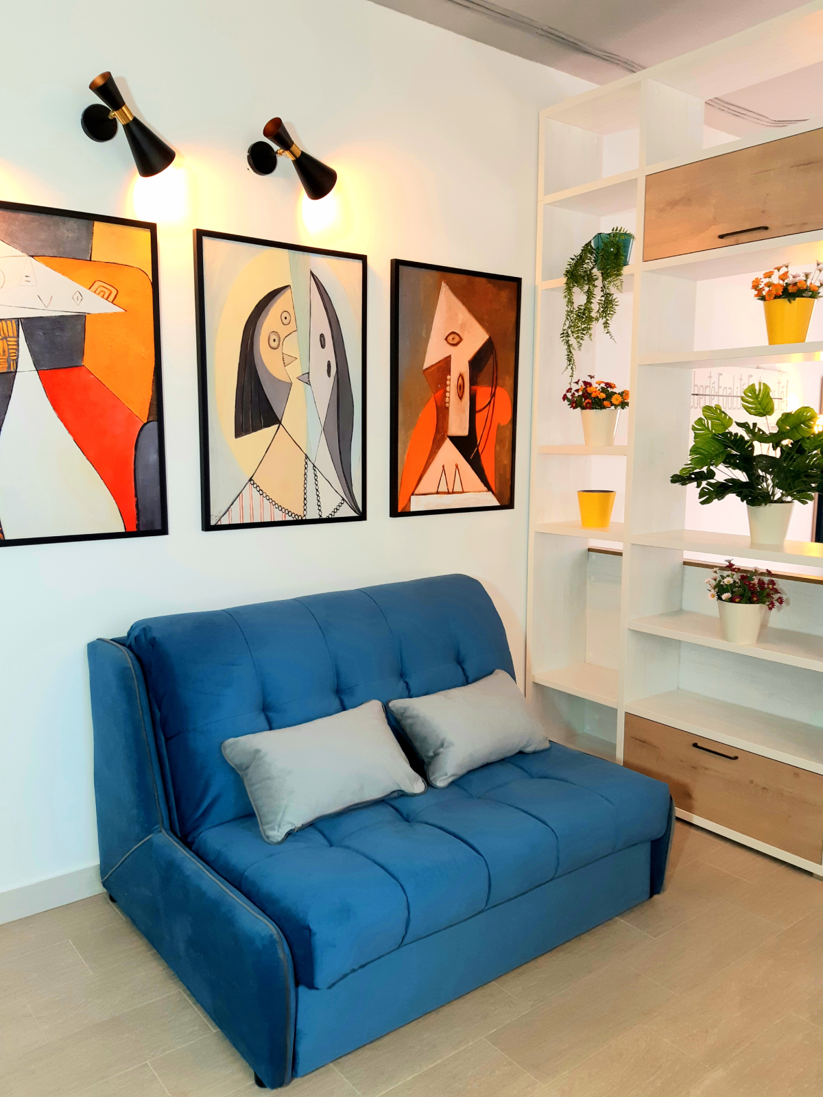 Апартаменты Sirius Eco Lodge Apart