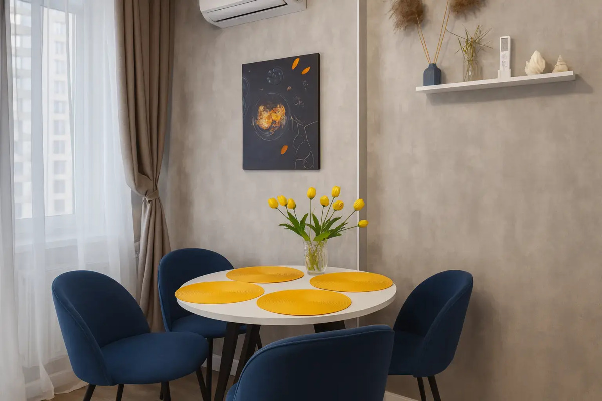 Квартира Однокомнатная в Новом ЖК