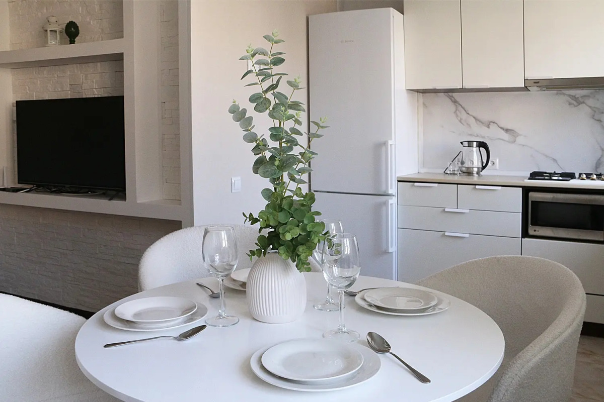 Квартира Парк Авеню на Октябрьской