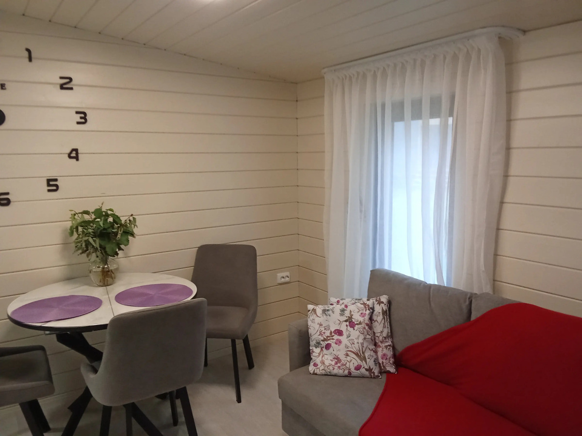 Частный дом Коттедж Аскелма-Ольха