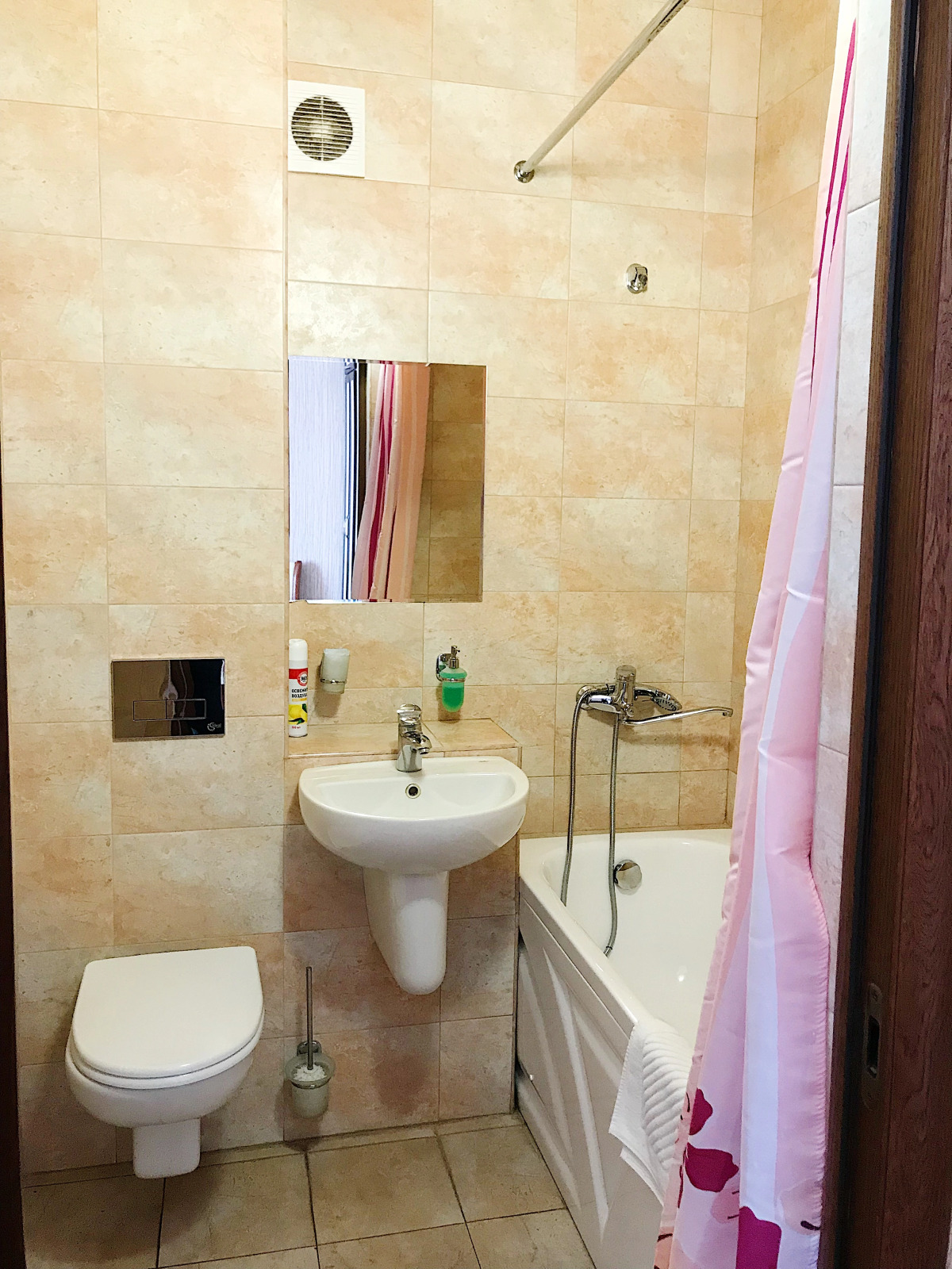 Гостиница Атмосфера