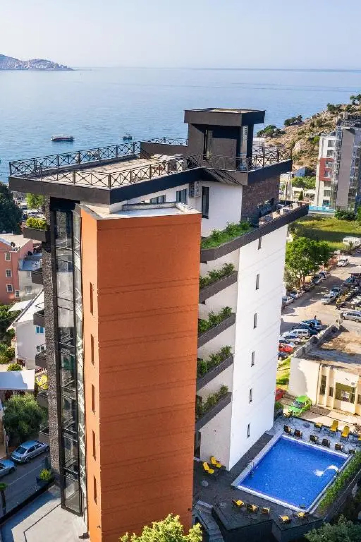 Отель Del Medio