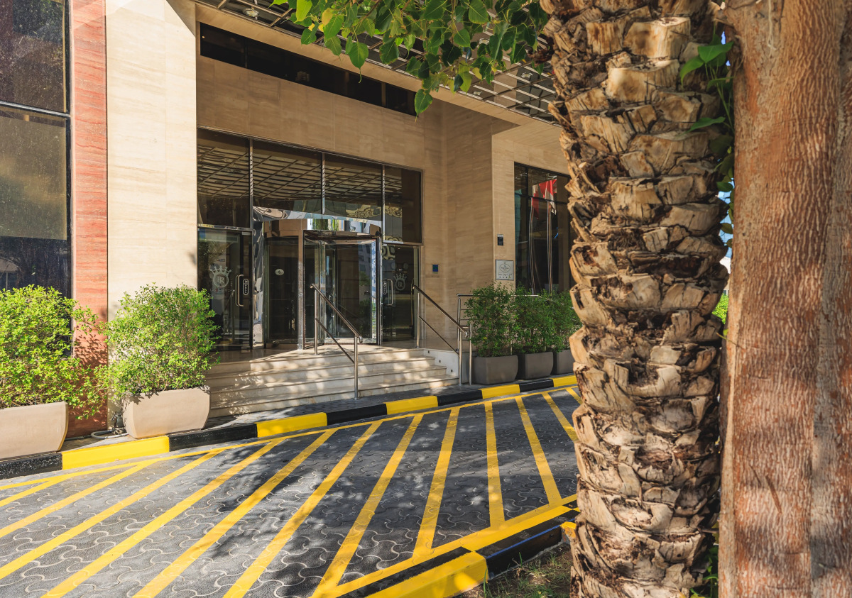 The Royal Riviera Hotel