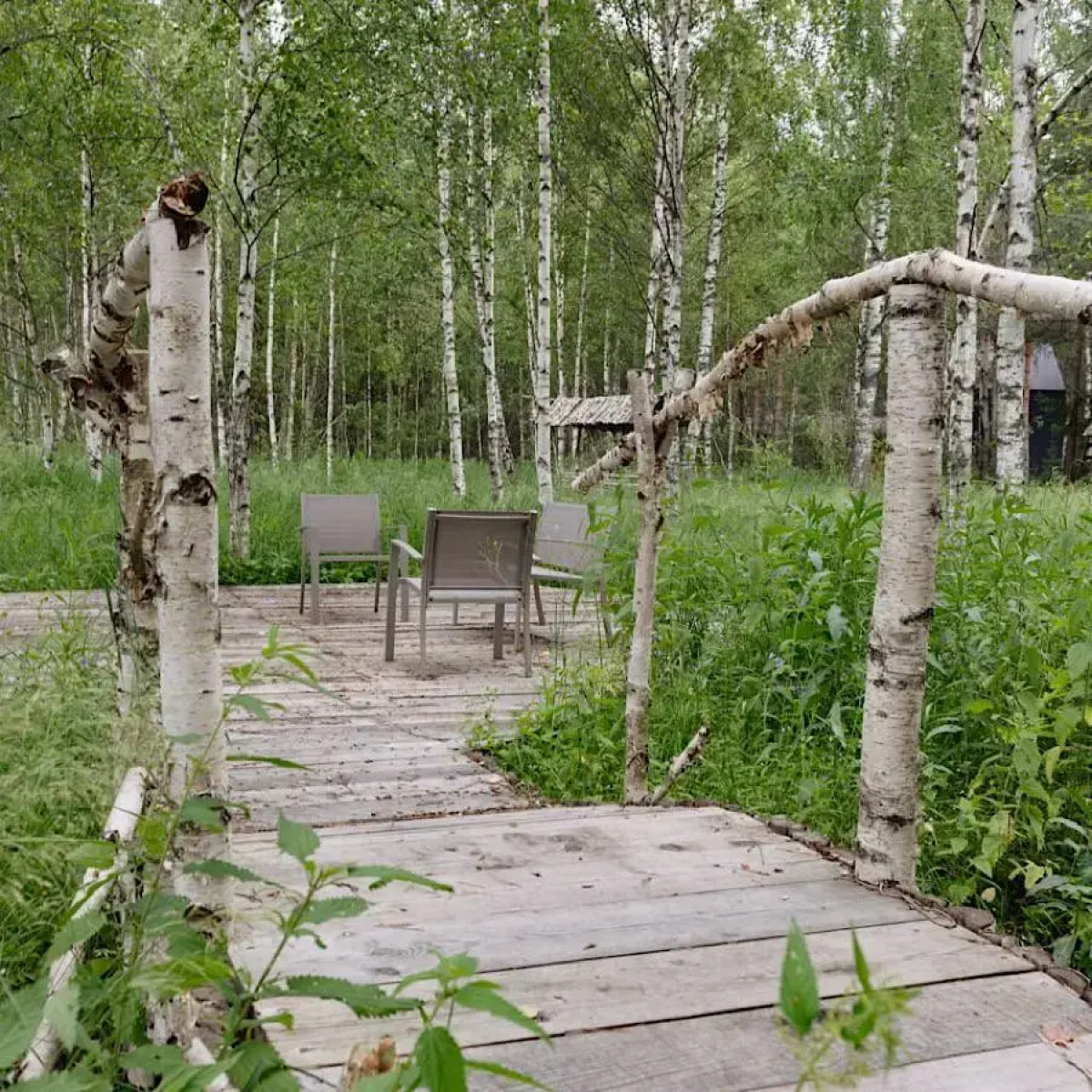 Гостевой дом Домик в Соснах