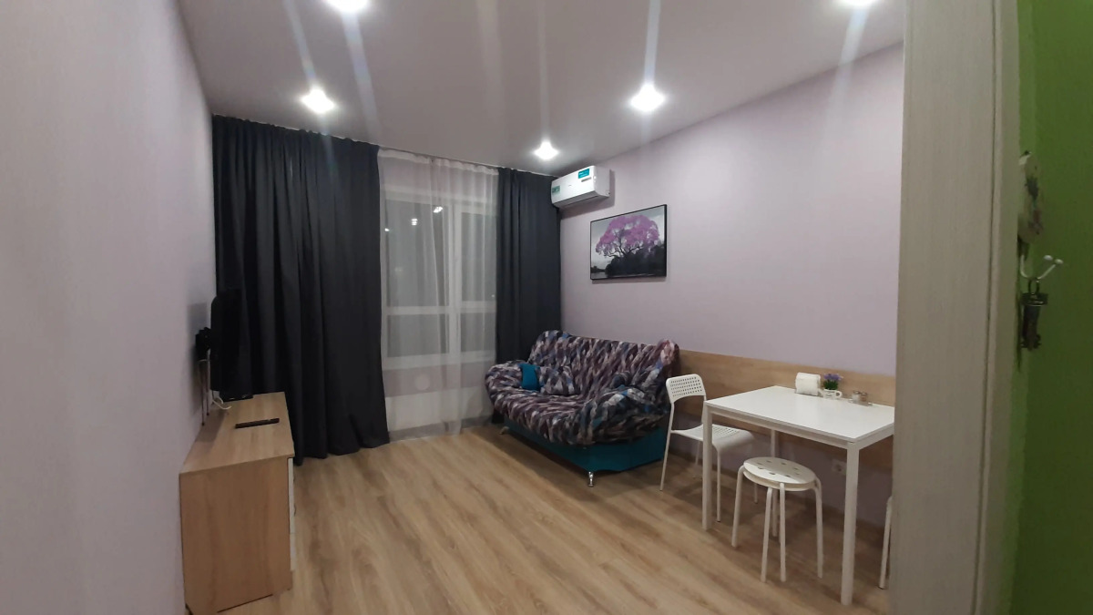 Апартаменты на Власихинском проезде