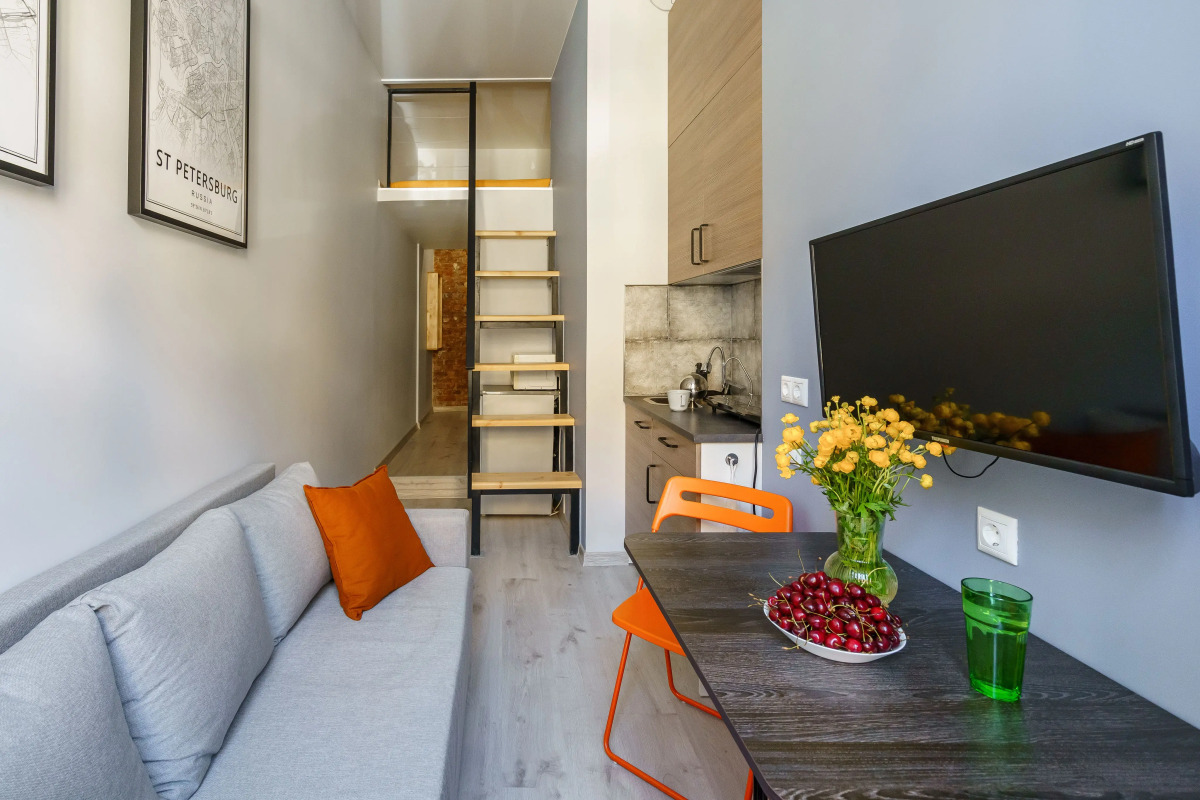 Апартаменты VeraLand на Некрасова