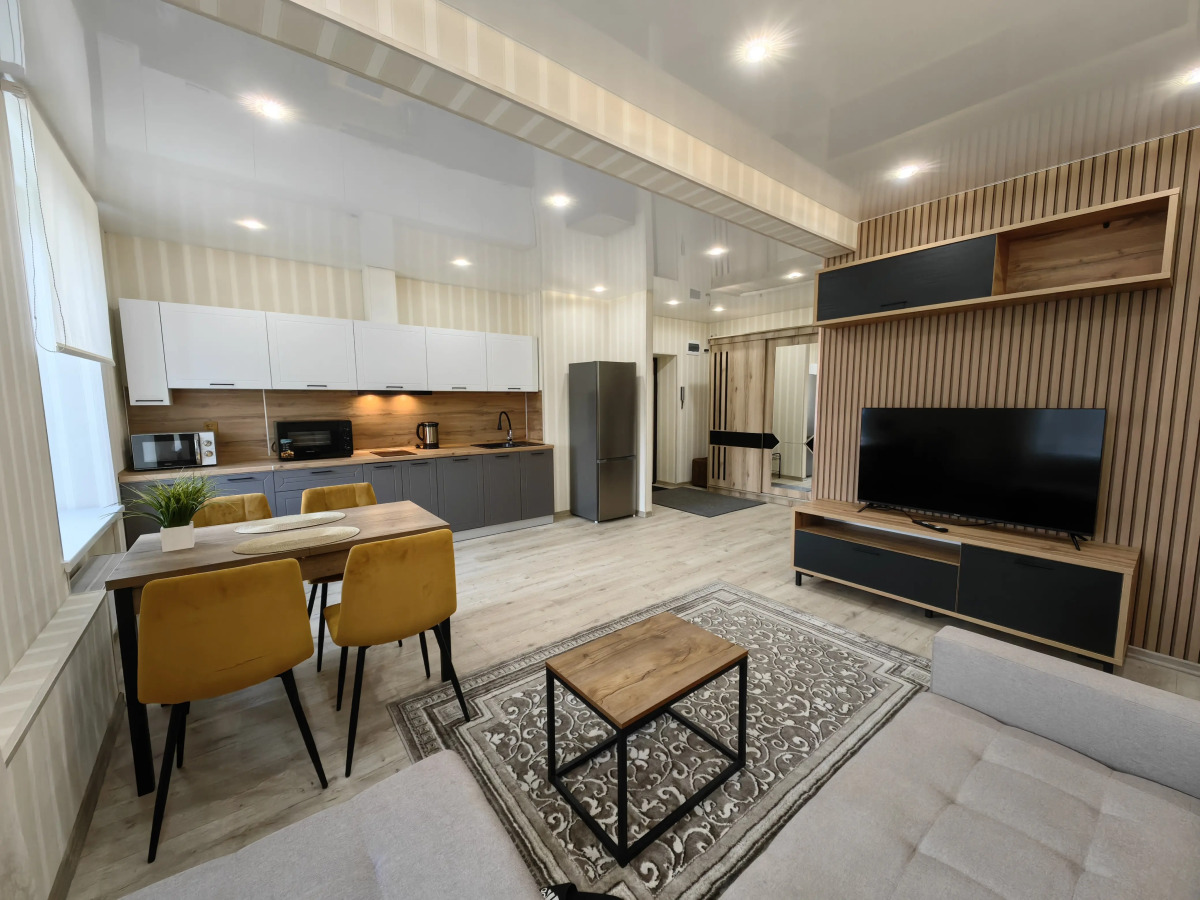 Квартира Октябрьская 3 Центр