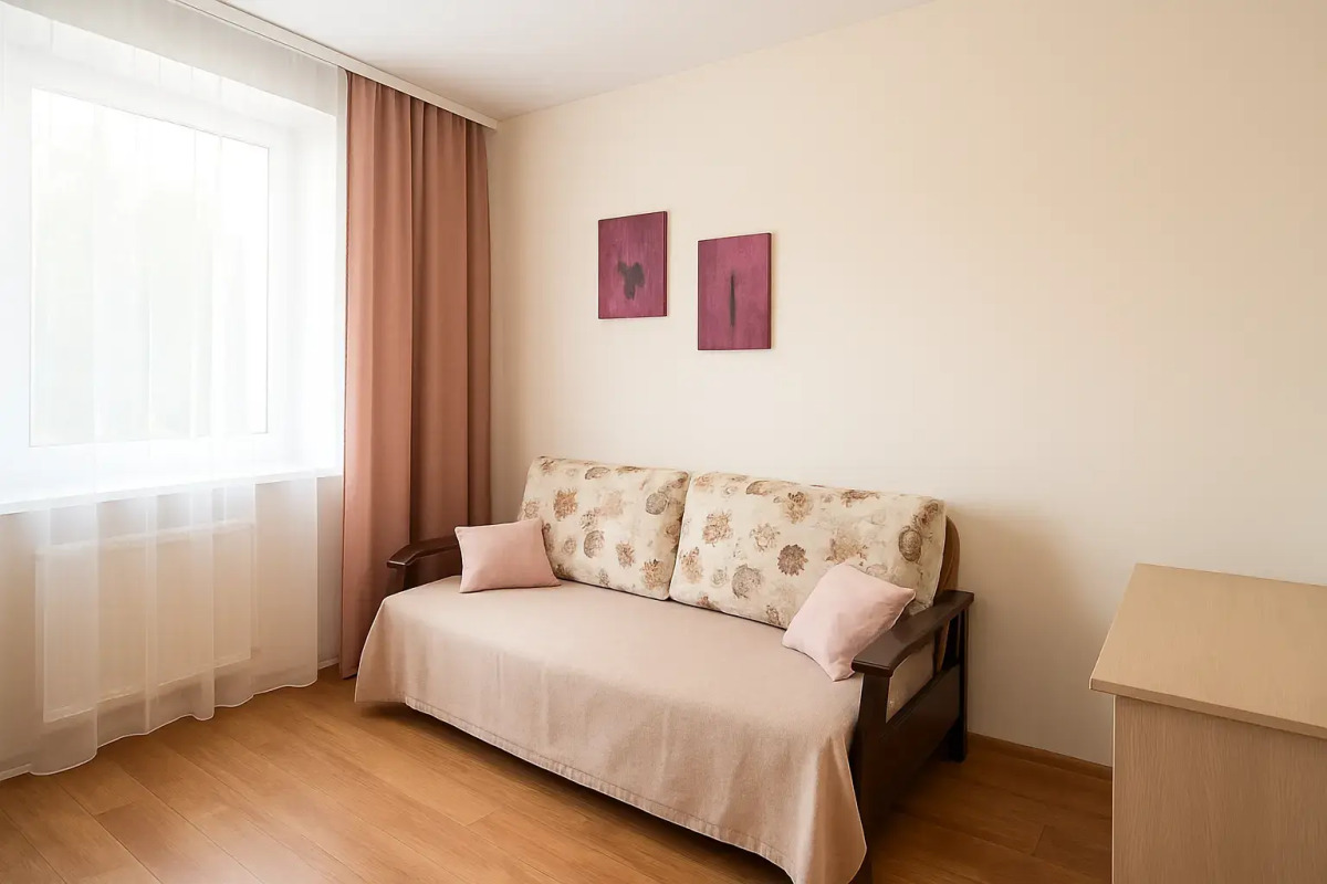 Квартира для вас у Троицкого парка